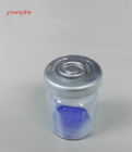 Enhance hair growth peptide powder Copper Peptide/ Copper Tripeptide-1/GHK-Cu in blue color