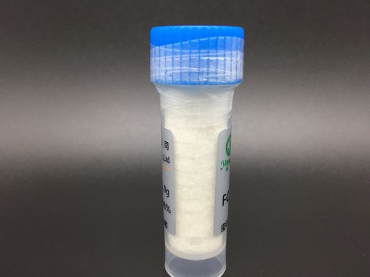 Custom peptide white color  Bivalirudin Trifluoroacetate CAS128270-60-0 with good price