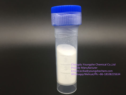 Chinese directly supply white powder Acetyl-Hirudin (55-65) (desulfated) CAS 113274-57-0