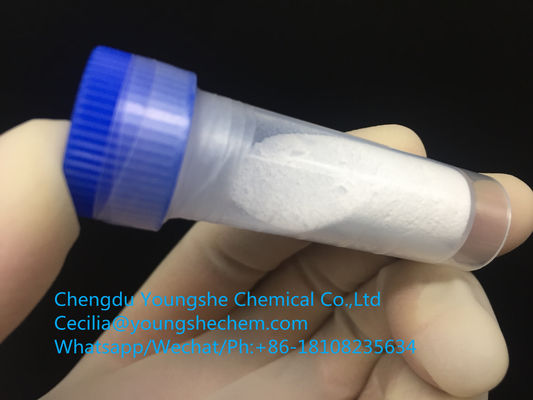 Chinese directly supply with high quality  white powder Oligopeptide-58 cosmetic peptide