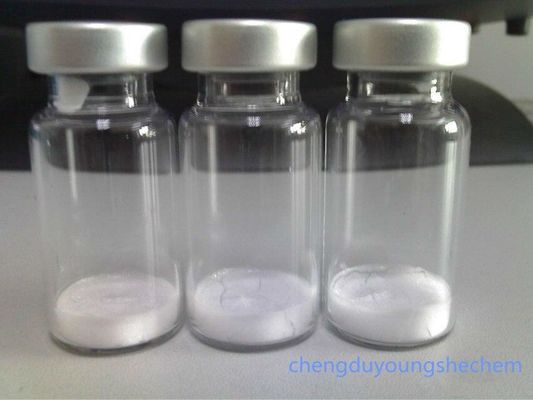 White color high purity peptide ingredient Myristoyl Hexapeptide-23 for anti-acne