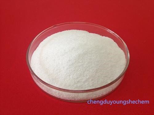 Anti-aging skincare white color peptide Acetyl Hexapeptide-3/8 Argireline