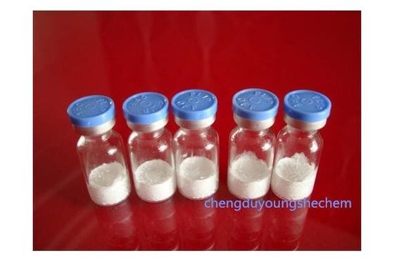 White Color ​Hair And Eyelash Growth Myristoyl Tetrapeptide-12