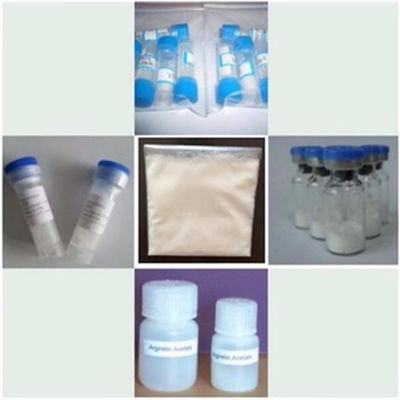 Hot sale white color Palmitoyl Tetrapeptide-3 Palmitoyl Tetrapeptide-7 Rigin for anti-dark circle with quality guarantee