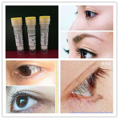 high purity and quality white color  Myristoyl Hexapeptide-16//SymPeptide 235 from Youngshe for eyelash growth