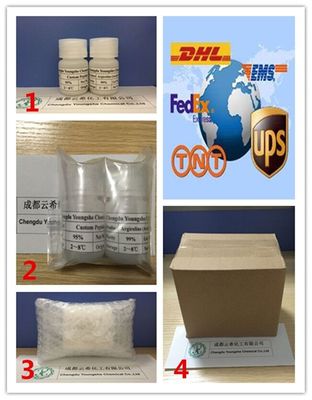 White color Botanical Extracts Cas 65995-63-3 Punicalagin from China