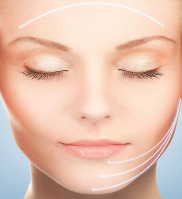 Cosmetic white color peptide powder Myristoyl Hexapeptide-4 Skin-firming with high purity