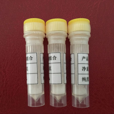 Manufacture supplies NANOFIBERGEL-CS Palmitoyl Dipeptide-18 in white color with reshipping policy