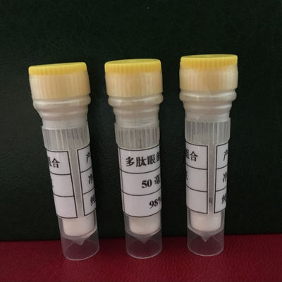 Chinese manufacturer supply cosmetic peptide Tripeptide-44 556-33-2 with high quality in white color