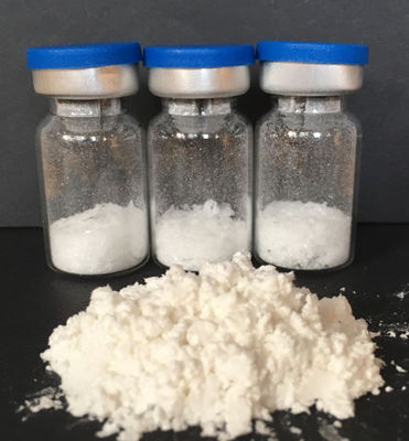 White color Custom peptide  Deslorelin / Deslorelin Acetate for veterinary use