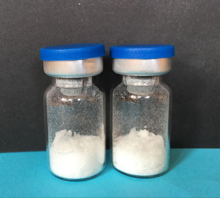 High purity white color Cosmetic raw material powder Hexapeptide-10 for skin elasticity and firmness