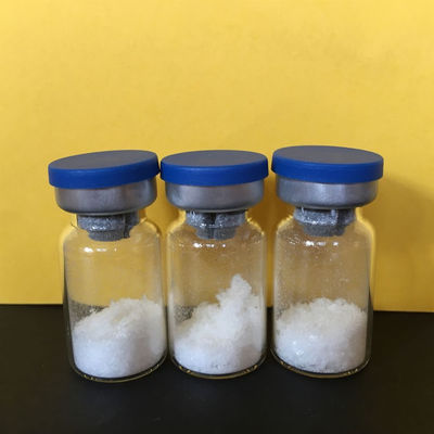 White color Cosmetic grade Palmitoyl Tetrapeptide-20 from reliable supplier