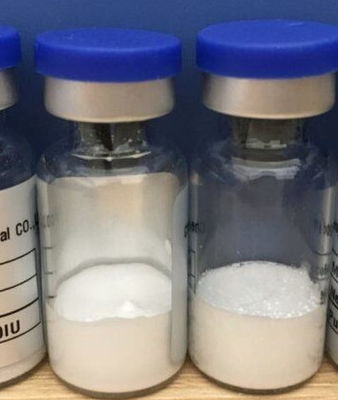 White color peptides human epidermal growth factor freeze dried powder EGF /FGF/human oligopeptide-1