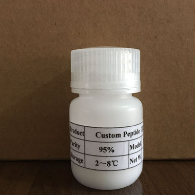 Manufacturer supply white color powder Humanin S14G peptide / 330936-70-4 with 98% purity