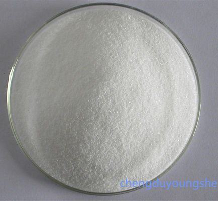 White color  Polypeptide Protirelin Acetate / Protirelin from reliable peptide manufacturer